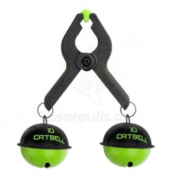 Κουδούνι για ψάρεμα γουλιανού Delphin CatBell