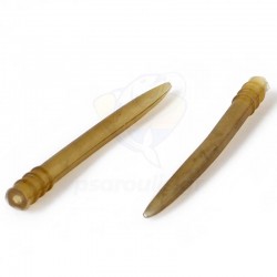 Αντιστρεπτικός σωλήνας FilStar Anti Tangle Sleeves Long Ribbed 5εκ, 10 τμχ.