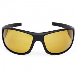 Γυαλιά ηλίου FilStar Stream Floating Matt Black Yellow