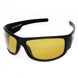 Γυαλιά ηλίου FilStar Stream Floating Matt Black Yellow