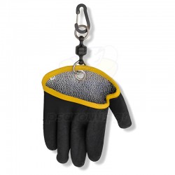 Γάντι για ψάρεμα γουλιανού Black Cat Landing Glove