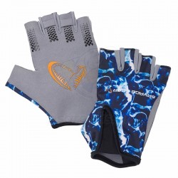 Γάντια Ψαρέματος Savage Gear Marine Half Glove