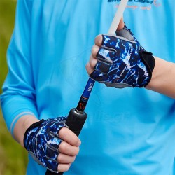 Γάντια Ψαρέματος Savage Gear Marine Half Glove