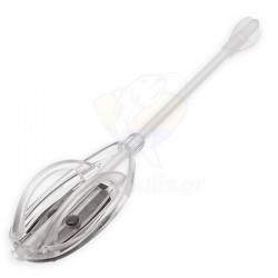 Μαλαγρωτές για method feeder Cralusso Big Rocket Method Basket 3431, Crystal