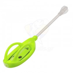 Μαλαγρωτής Method Feeder Cralusso Big Rocket Method Basket 3436, Fluo Green