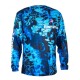 Αντιηλιακή μπλούζα FishPro Blue Skin
