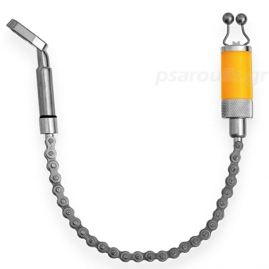 Δείκτης-hanger για ψάρεμα κυπρίνου FishPro N109, Κίτρινο