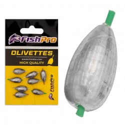 Μολύβι Οβίδα FishPro Basic