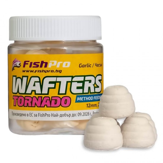 FishPro Δολώματα – Μαλάγρες Feeder  Σκόρδο