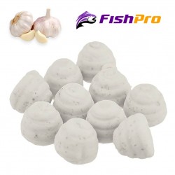Ισορροπημένο Δόλωμα Ψαρέματος FishPro Wafters Tornado - Σκόρδο