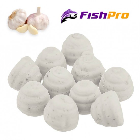 FishPro Δολώματα – Μαλάγρες Feeder  Σκόρδο