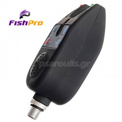 Σετ 2 Τμχ Ειδοποιητές Ψάρεμα Κυπρίνου FishPro N028