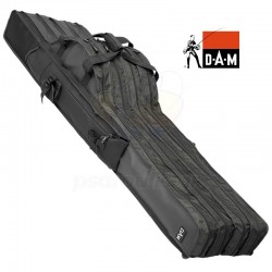 Τριπλή θήκη Καλαμιών DAM Intenze 3 Compartment Rod Bag