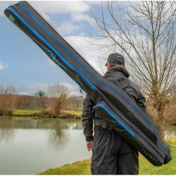 Θήκη Καλαμιών Preston Supera X 2 Rod, 1.95μ