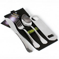 Σετ μαχαιροπίρουνων FilStar Travel Cutlery Set