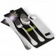 Σετ μαχαιροπίρουνων FilStar Travel Cutlery Set