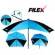 Ομπρέλα Ψαρέματος Filex Pro Shade 250
