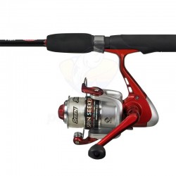 Σετ spinning ψαρέματος Berkley Catch More Fish, Spin Seeker 2.40μ, 10-40γρ