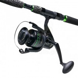 Σετ Ψάρεμα Γουλιανο΄ύ Madcat-Penn Silure Allround 3.00μ 200-400γρ