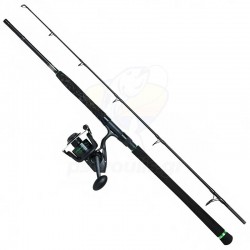 Σετ Ψαρέματος Clonk Madcat-Penn Silure Vertical 1.80μ 100-250γρ