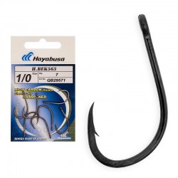 Αγκίστρια με μάτι Hayabusa H.BST563