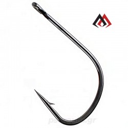 Αγκίστρια με μάτι Mikado Chinta W/Ring