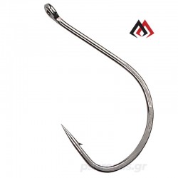 Αγκίστρια ψαρέματος με μάτι Mikado Mikado Keiryu Ring