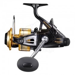 Μηχανισμός για ψάρεμα κυπρίνου Shimano Baitrunner 8000D