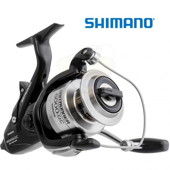 Μηχανισμός διπλού φρένου Shimano μοντέλο Baitrunner OC | Απόλυτος έλεγχος και δύναμη