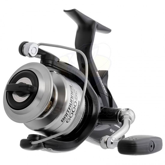 Μηχανισμός διπλού φρένου Shimano μοντέλο Baitrunner OC | Απόλυτος έλεγχος και δύναμη