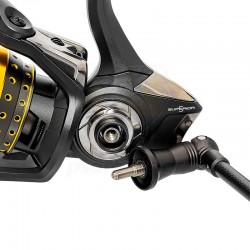 Μηχανισμός Ψαρέματος Abu Garcia Superior 2 1000S, 9+1 ρουλεμαν