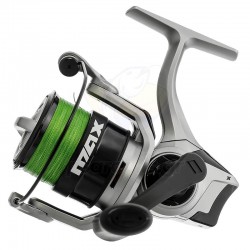 Μηχανισμός Spinning Με Νήμα Abu Garcia Max X 3000, 4+1BB