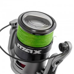 Μηχανισμός Spinning Με Νήμα Abu Garcia Max X 3000, 4+1BB