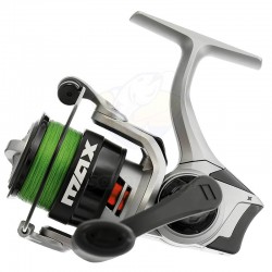 Μηχανισμός Spinning Με Νήμα Abu Garcia Max X 2000, 4+1BB