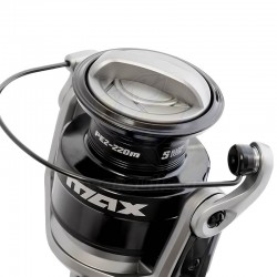 Μηχανισμός Spinning Abu Garcia Max X 4000, 4+1BB
