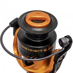 Μηχανισμός με μπροστινά φρένα DAM Quick Fahrenheit 6 4000S FD