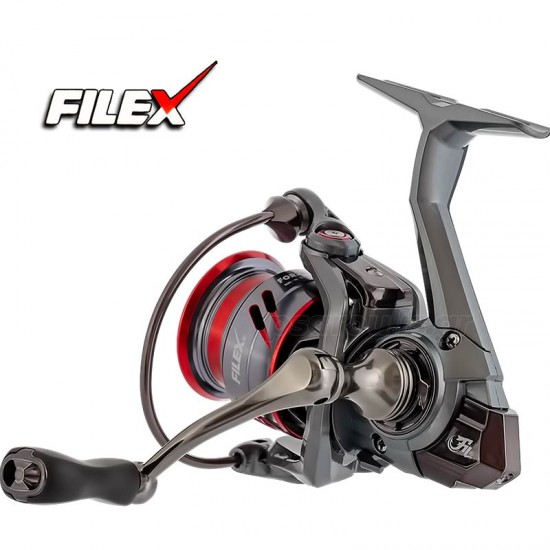 Μηχανισμός με εμπρόσθιο φρένο Fil Fishing μοντέλο Forza - Δύναμη και έλεγχος