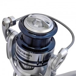 Μηχανισμός για θαλάσσιο ψάρεμα Remixon Metalim 5000D, 5+1BB