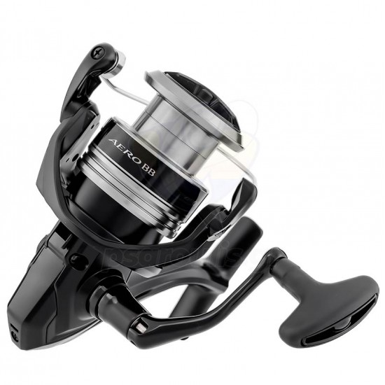 Μηχανισμός με εμπρόσθιο φρένο Shimano μοντέλο Aero BB - Δύναμη και έλεγχος
