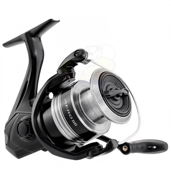 Μηχανισμός με εμπρόσθιο φρένο Shimano μοντέλο Aero BB - Δύναμη και έλεγχος