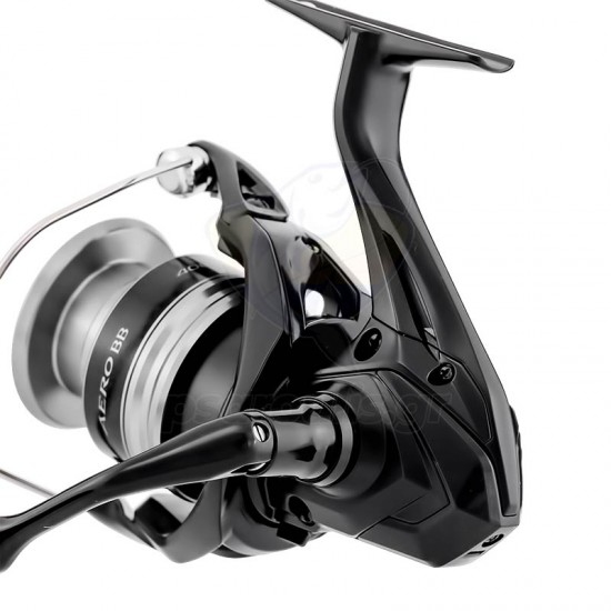 Μηχανισμός με εμπρόσθιο φρένο Shimano μοντέλο Aero BB - Δύναμη και έλεγχος