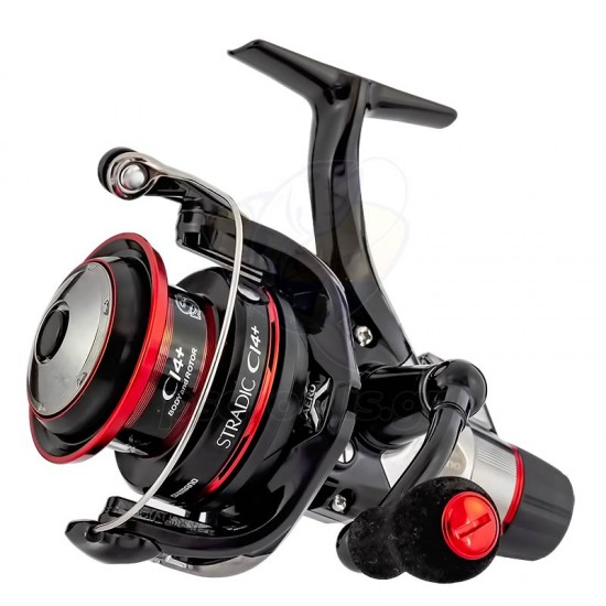 Μηχανισμός με οπίσθιο φρένο Shimano μοντέλο Stradic CI4+ | Ακρίβεια και ευκολία