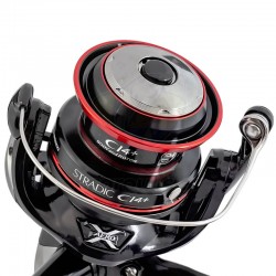 Μηχανισμ΄ός Shimano Stradic CI4+ 4000RA
