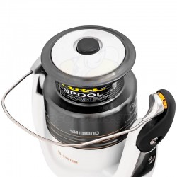 Μηχανισμός Shimano Stradic 2500 GTM-RC Fightin' Drag