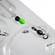 Αρματωσιά για ψάρεμα κυπρίνου Madcat Adjusta Basic River Rig - Livebait
