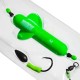 Αρματωσιές για ψάρεμα κυπρίνου Madcat Screaming Profi River Rig - Worm & Squid