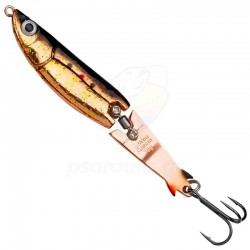 Τεχνητό Δόλωμα Abu Garcia Toby Jointed, χρώμα Auric