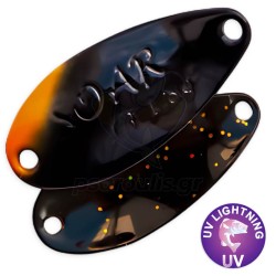  Τεχνητό Μικροκουνιστό δόλωμα για ultralight  spinning Crazy Fish Soar, χρώμα 41