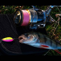 Τεχνητό Δόλωμα Κουταλάκι Crazy Fish Sense, Βάρος 31