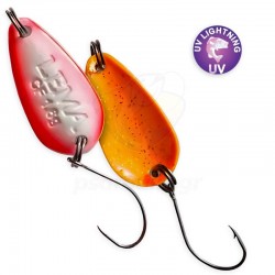 Τεχνητό Ψαρέματος Κουταλάκι Crazy Fish Lema, 1.6γρ, 23χλστ, χρώμα 35